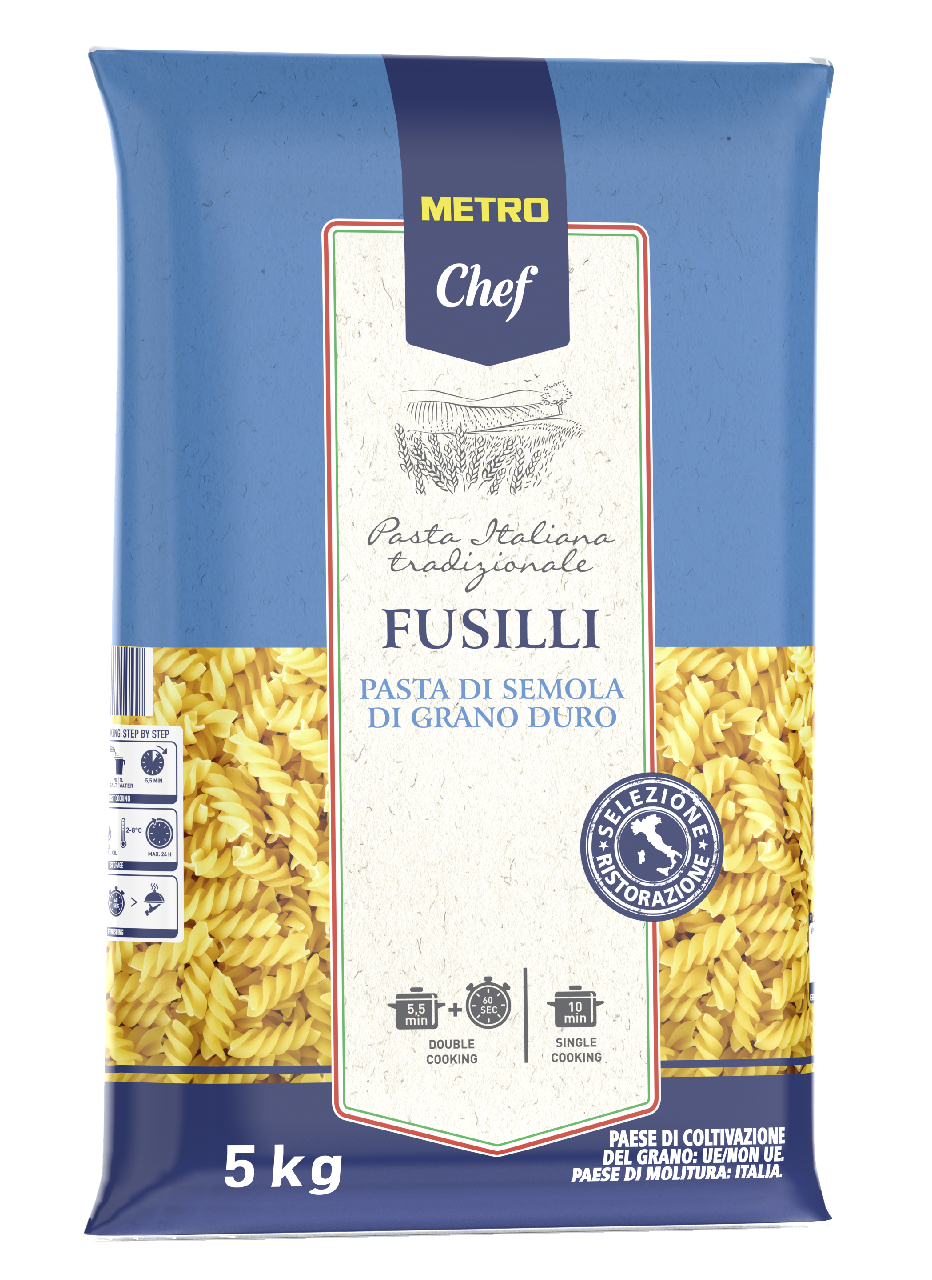 METRO Chef Fusilli 5 kg