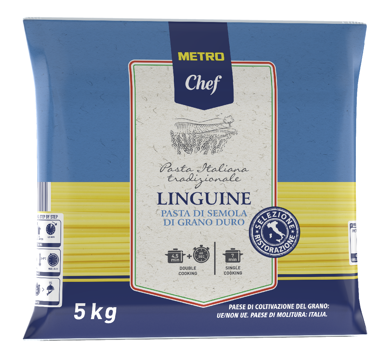 METRO Chef Linguine 5 kg