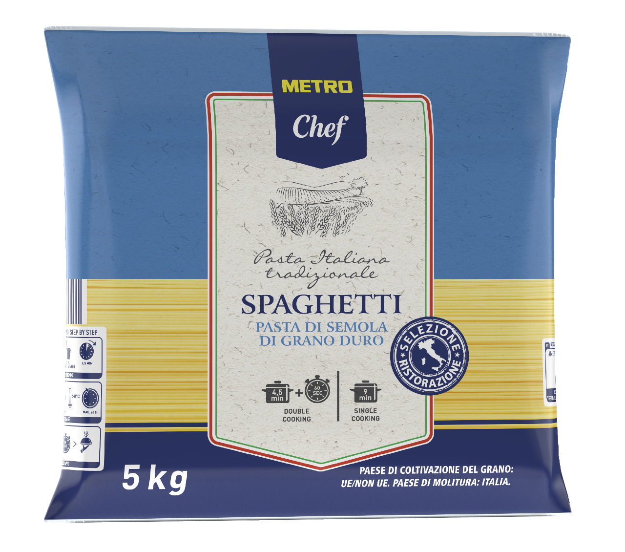 METRO Chef Spaghetti 5 kg