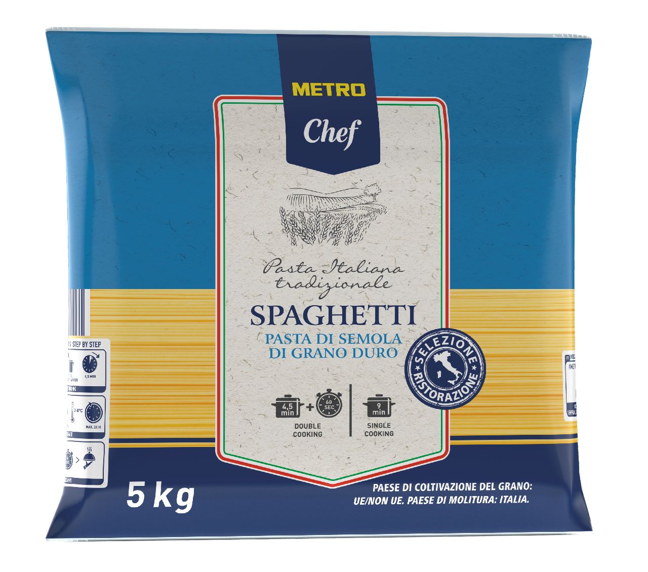 METRO Chef Spaghetti 5 kg