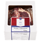 METRO Chef Runder T-bone Steak diepvries 3 x 500 g