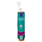 METRO PROFESSIONAL Kraft Papieren Sauscups 45 ml 50 stuks