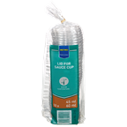 METRO PROFESSIONAL Deksel voor Sauscups 45+60 ml 50 stuks