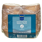 METRO PROFESSIONAL Kraft Snackbox 11 x 6 cm 50 stuks