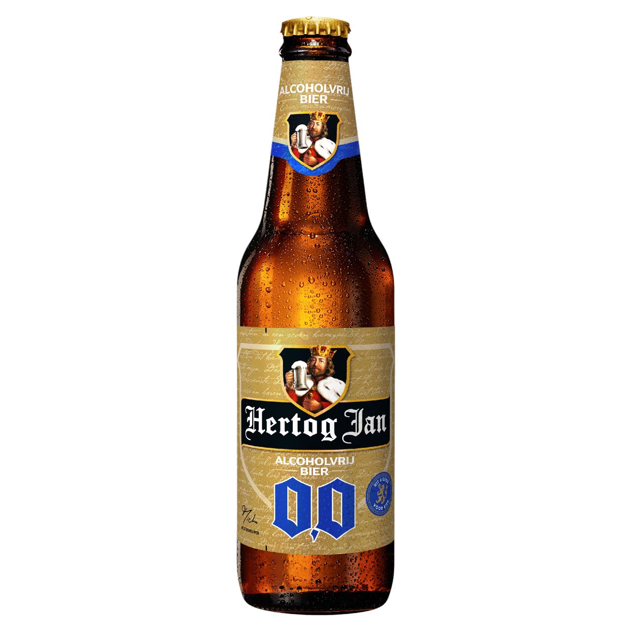 Hertog Jan 0.0 krat 24 x 30 cl