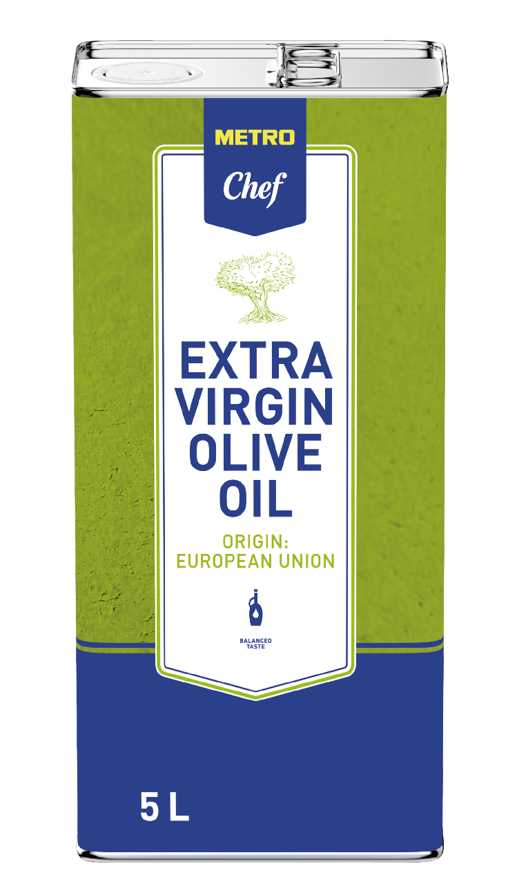 METRO Chef Olijfolie Extra Vièrge 5 l