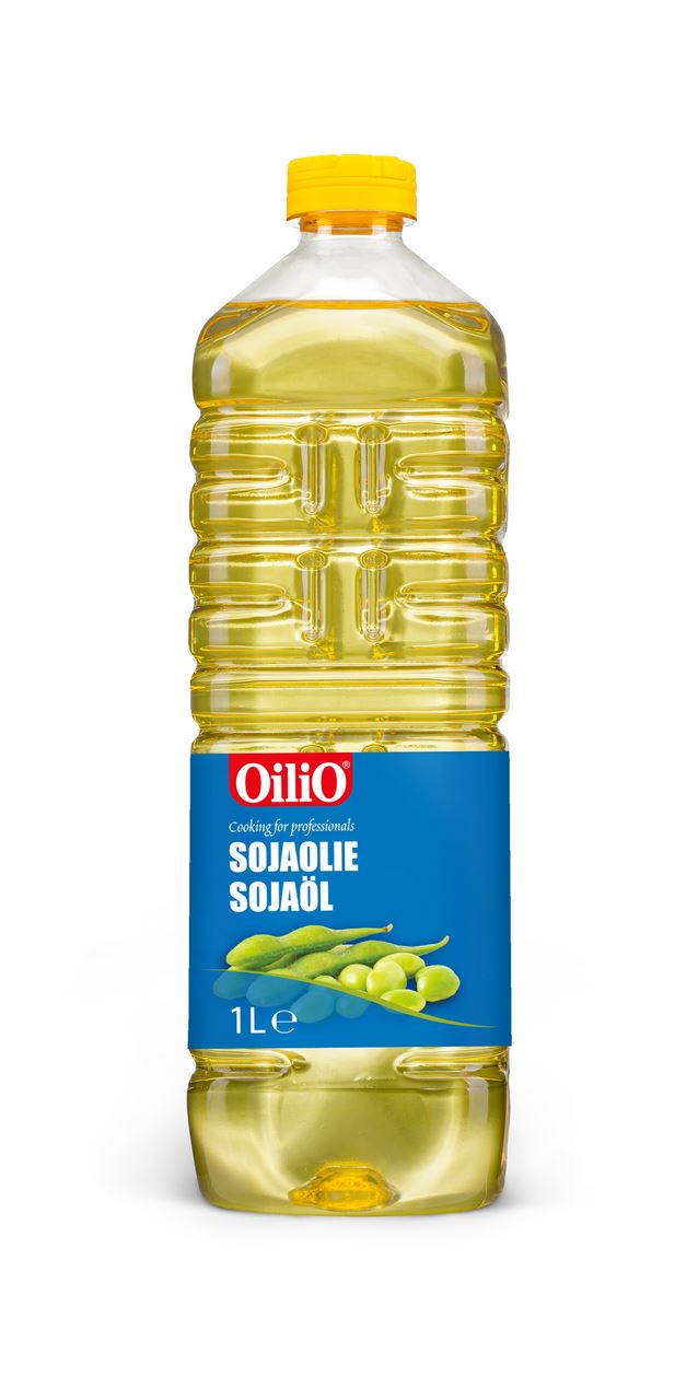 OiliO Sojaolie 15 x 1 l
