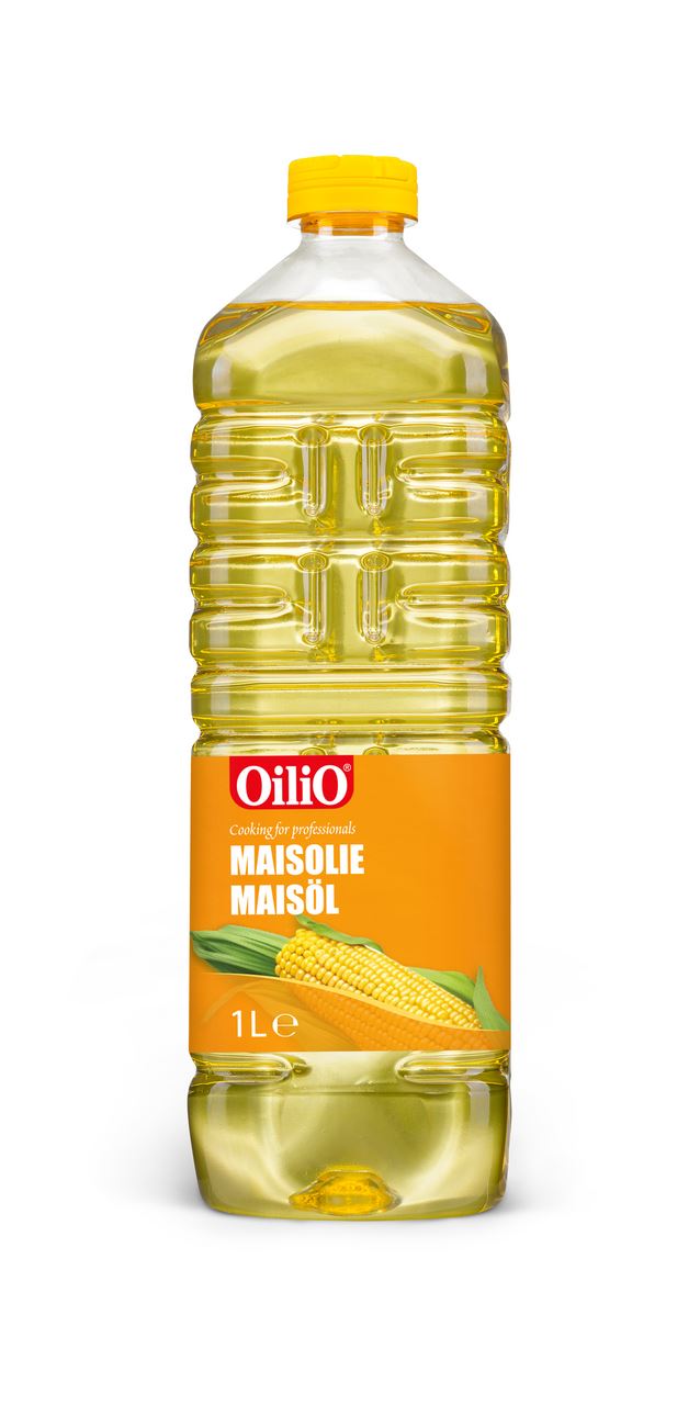 OiliO Maïsolie 15 x 1 l