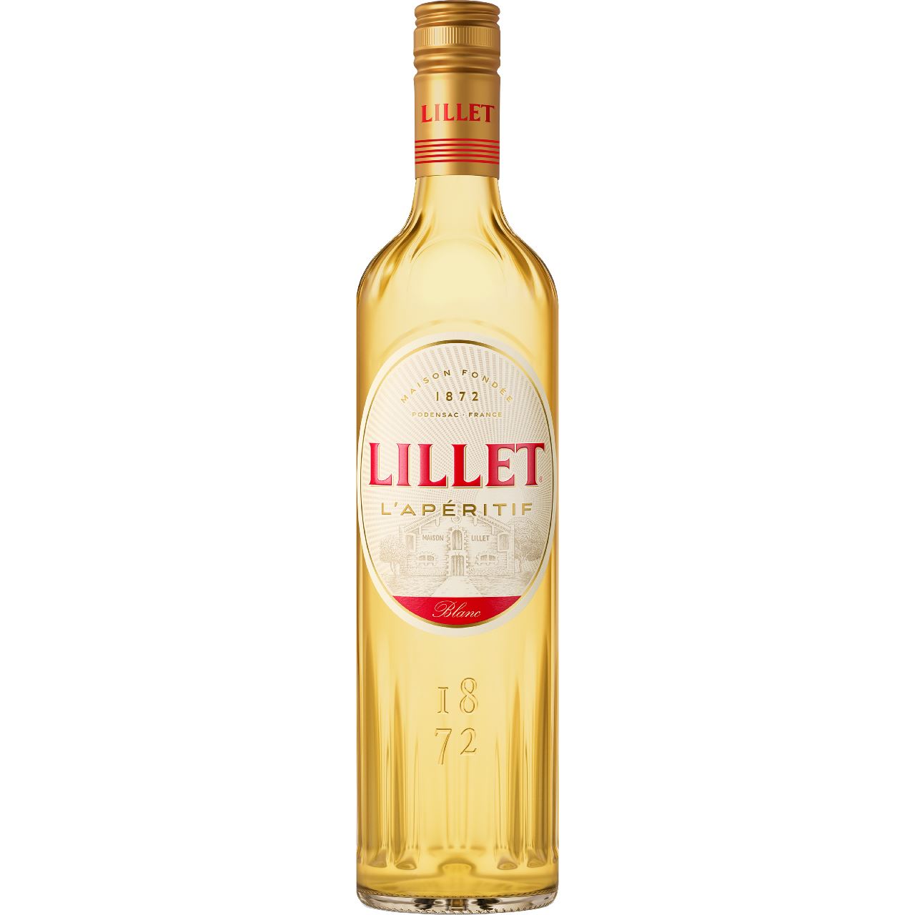 LILLET Blanc 6 x 75 cl