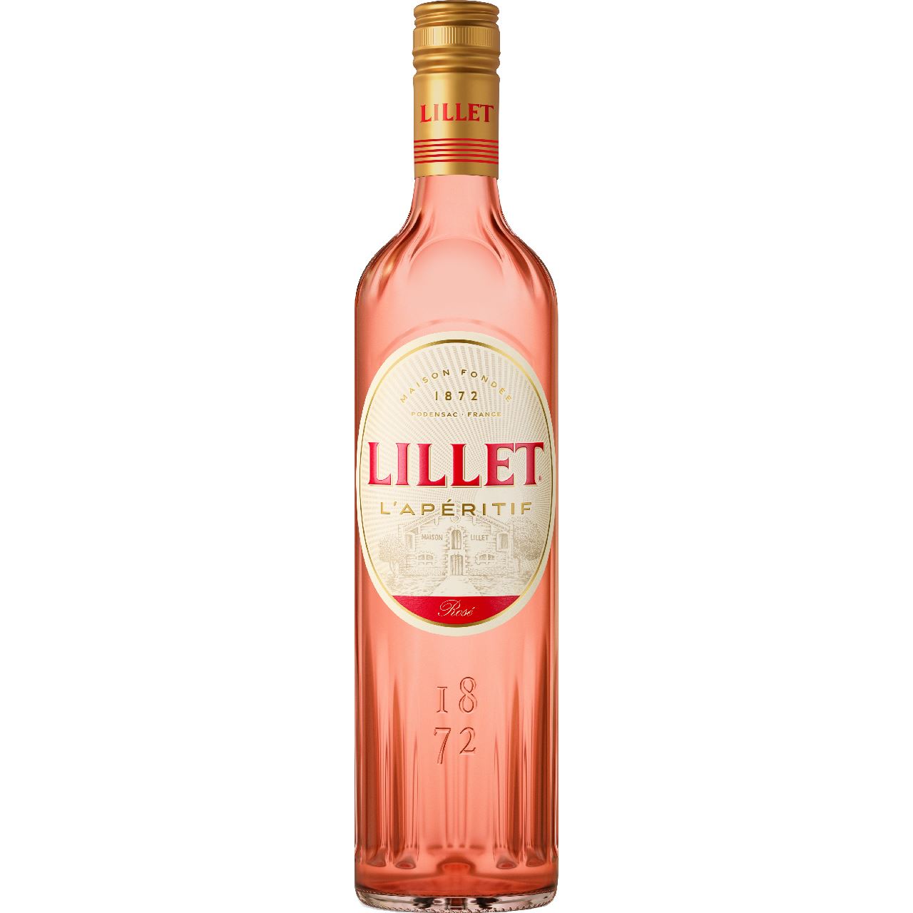 LILLET rose 6 x 75 cl