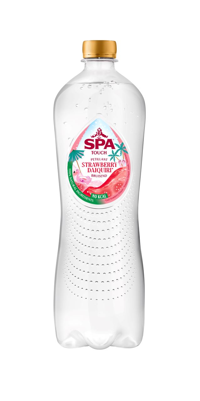 SPA Touch Strawberry Daiquiri 6 x 100 cl