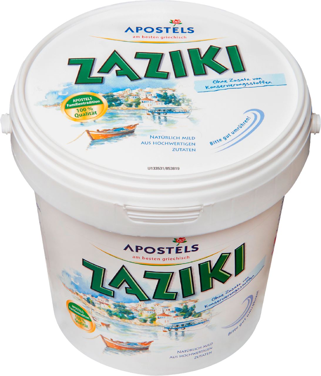 APOSTELS Zaziki 1 kg