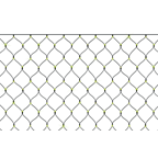 METRO PROFESSIONAL Netverlichting 2 x 2 m 200 LEDs