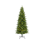 Everlands Killington Fir Kerstboom 210 cm Groen/Warmwit