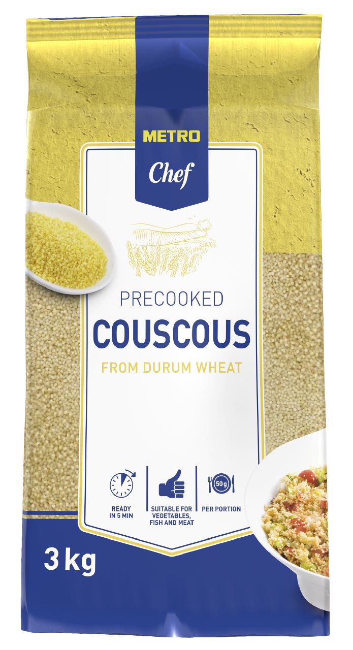 METRO Chef Couscous 3 kg
