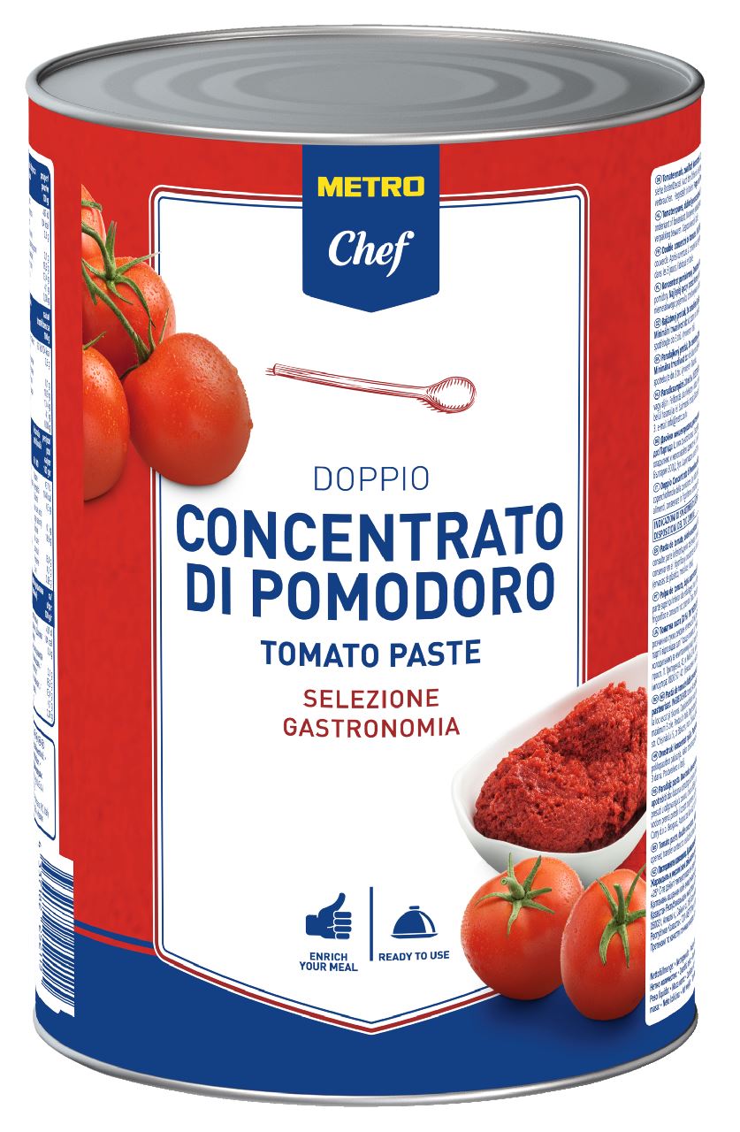 METRO Chef Tomatenpuree 4,5 kg