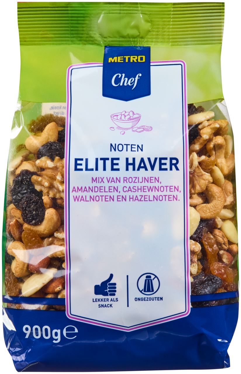 METRO Chef Elitehaver 8 x 900 g