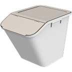 smart store Stack-it L 51 l