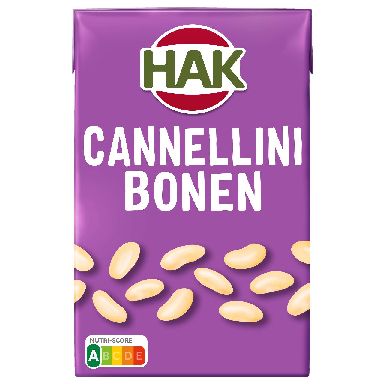 HAK Cannellini Bonen 12 x 380 g