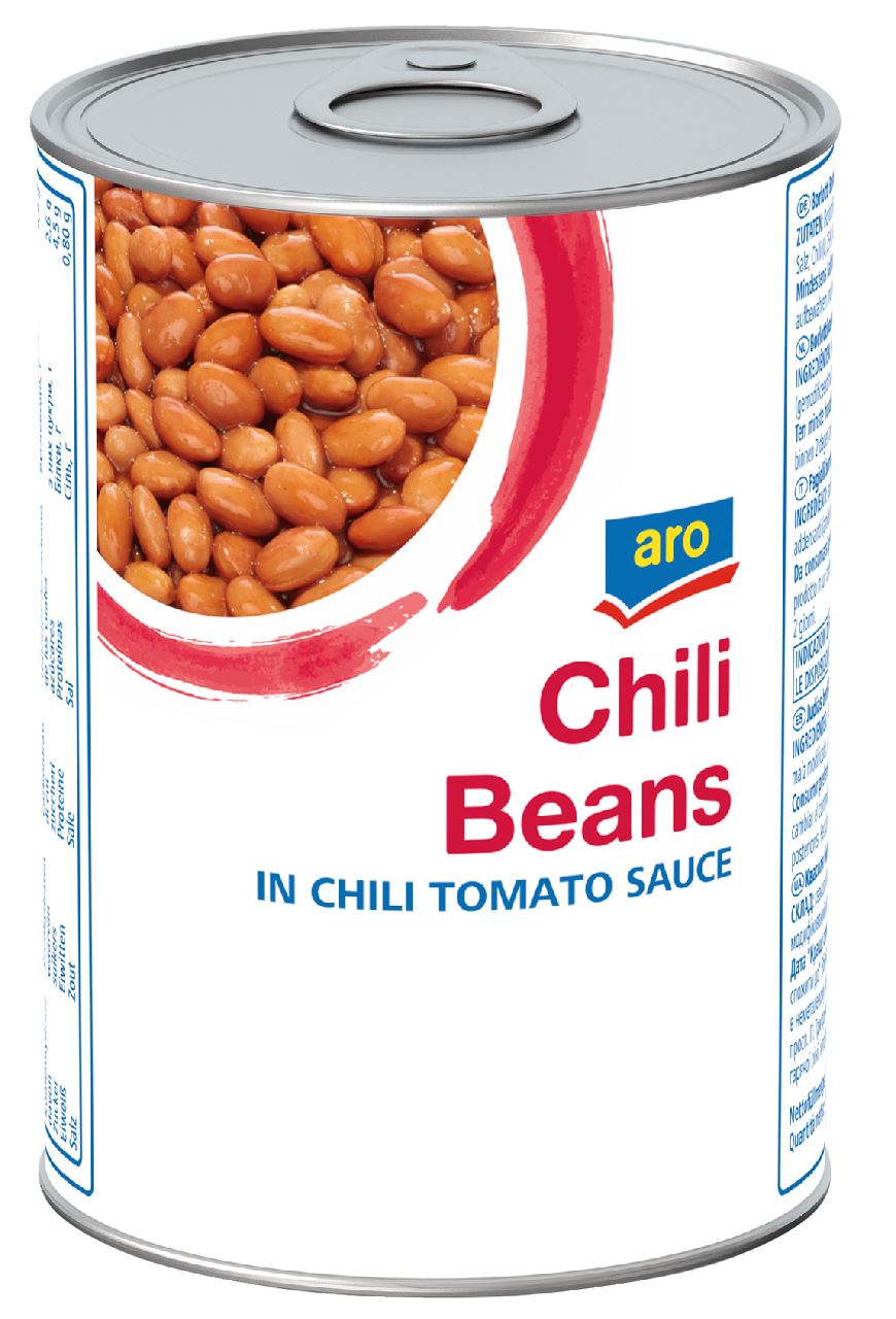 aro Chilibonen 425 ml