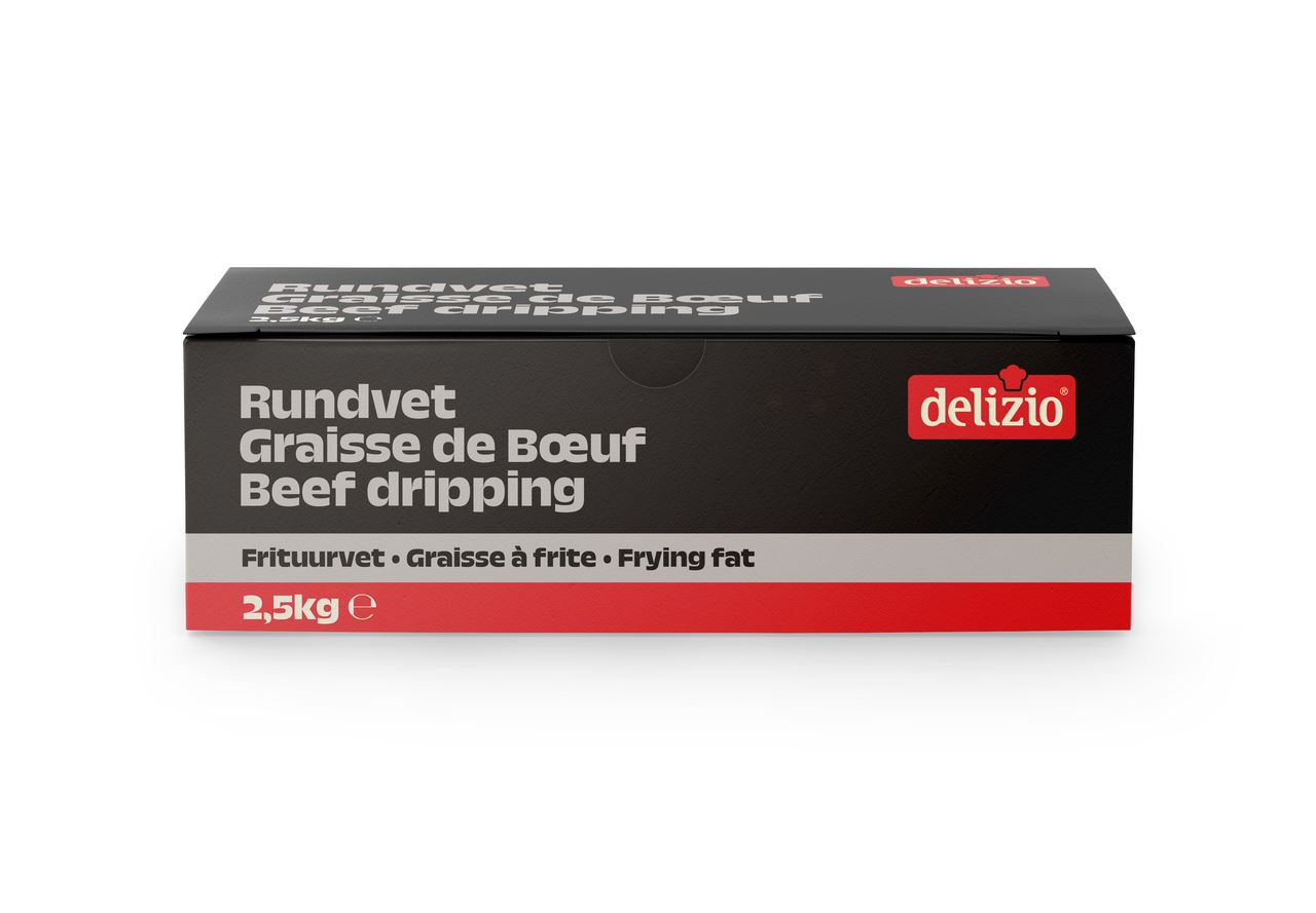 delizio Rundvet 2,5 kg