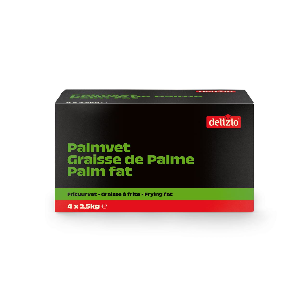 delizio Palmvet 4 x 2,5 kg