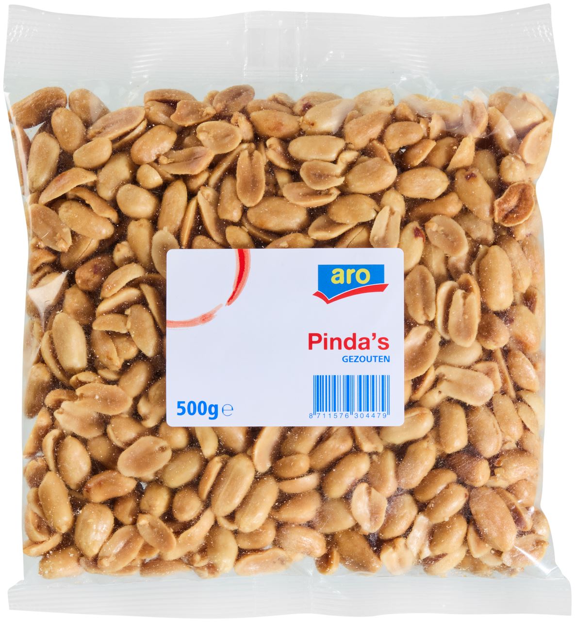 aro Pinda Gezouten 7 x 500 g