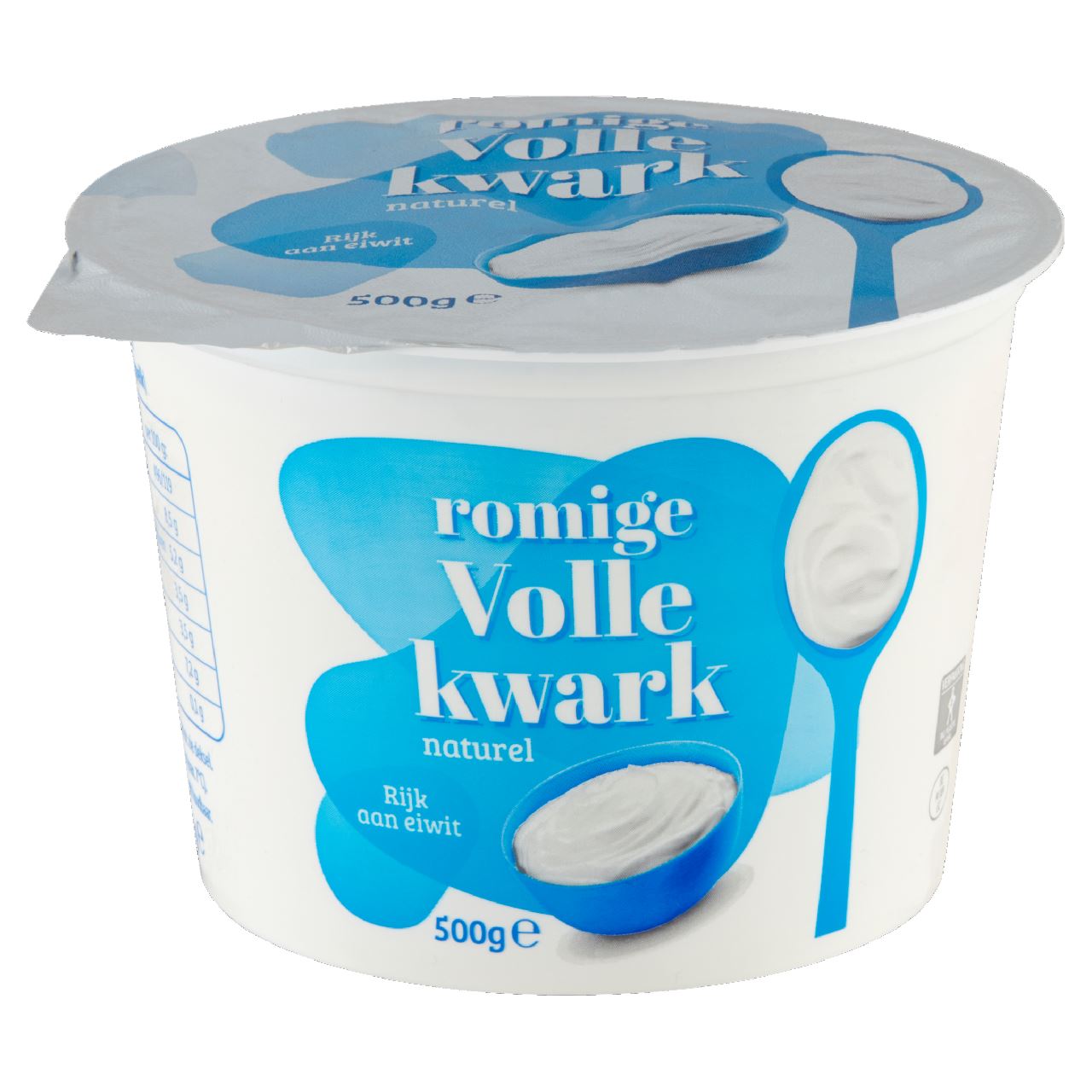 Konings Volle Franse Kwark 6 x 500 g