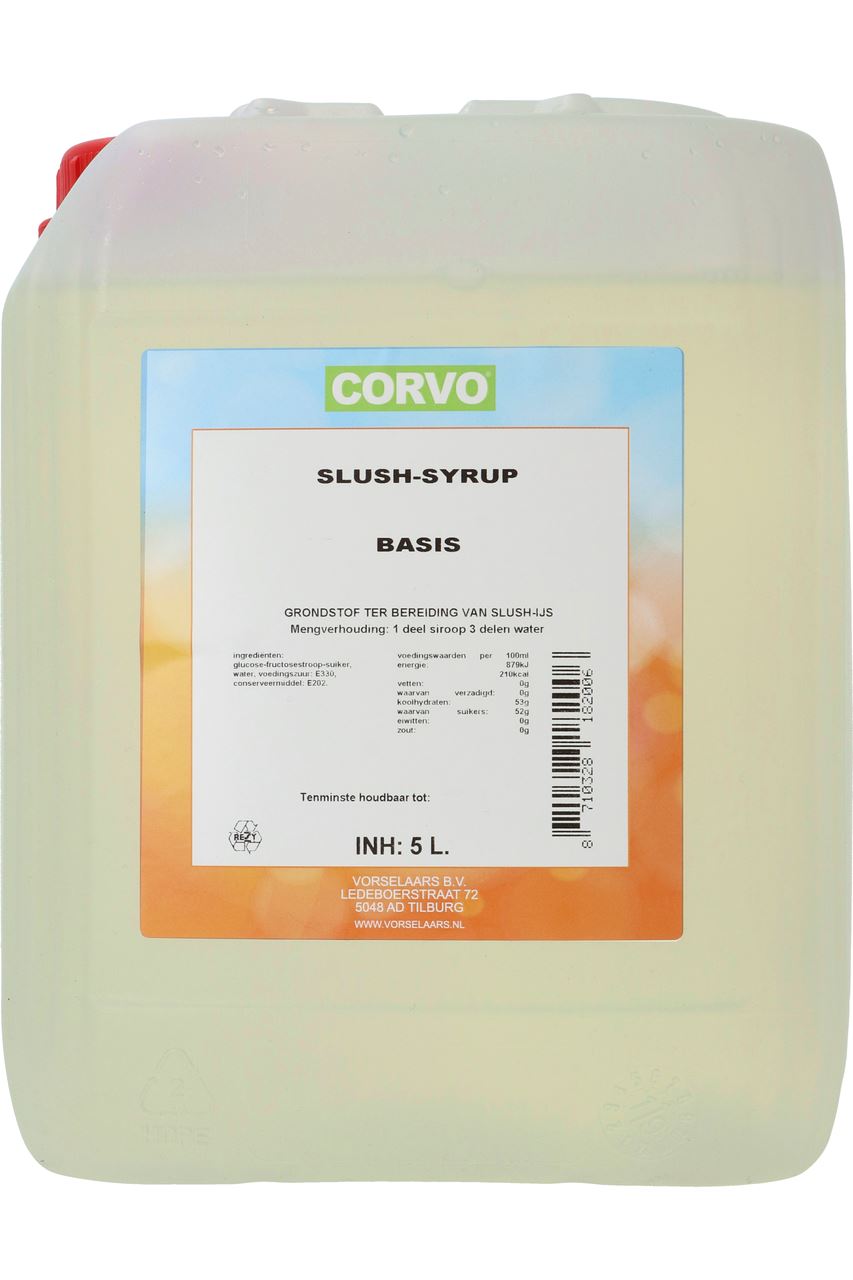 Corvo Slush Basis 5 l
