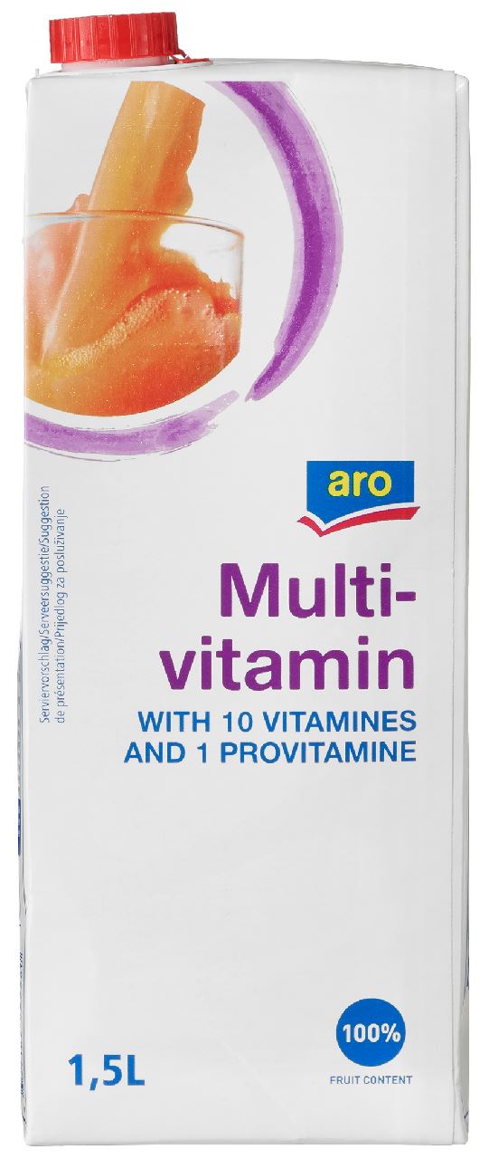 aro Multi-vitamin Juice 1,5 l