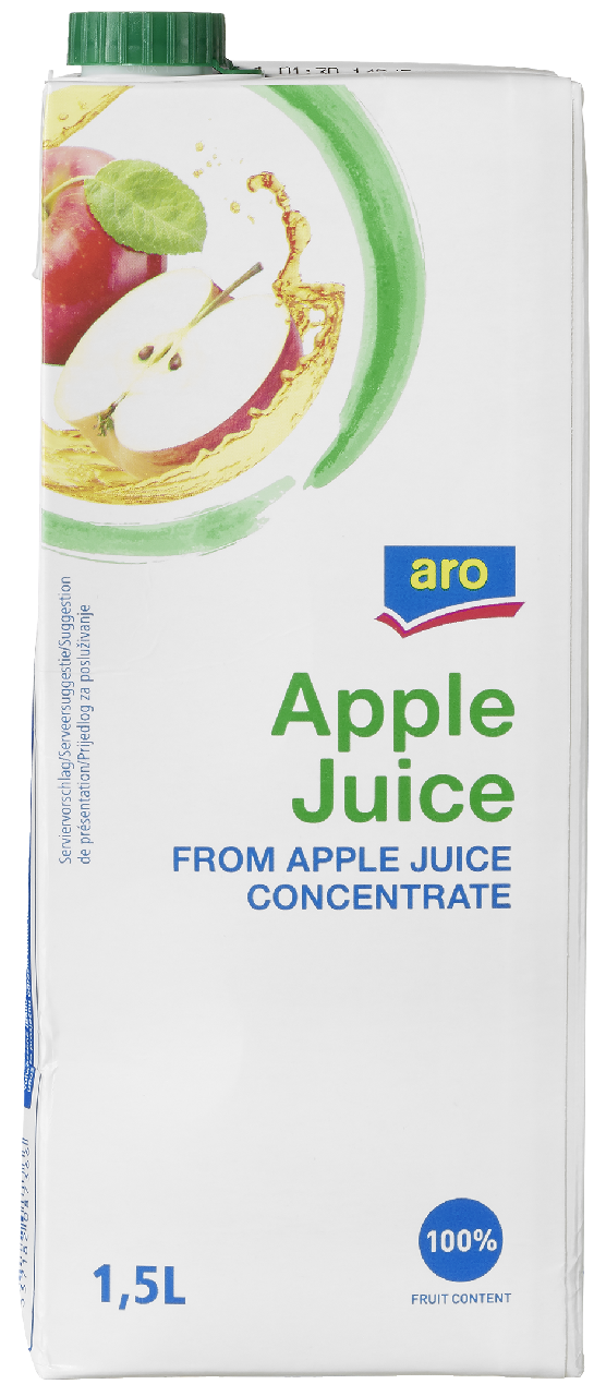 aro Apple Juice 1,5 l