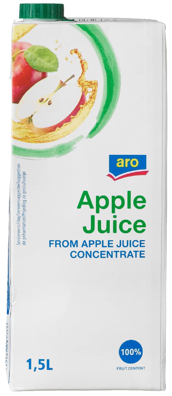 aro Apple Juice 1,5 l