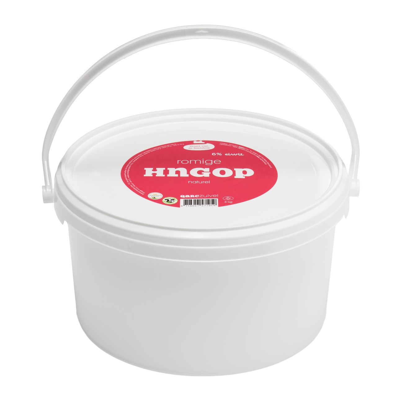 Qarc Hangop 3 l