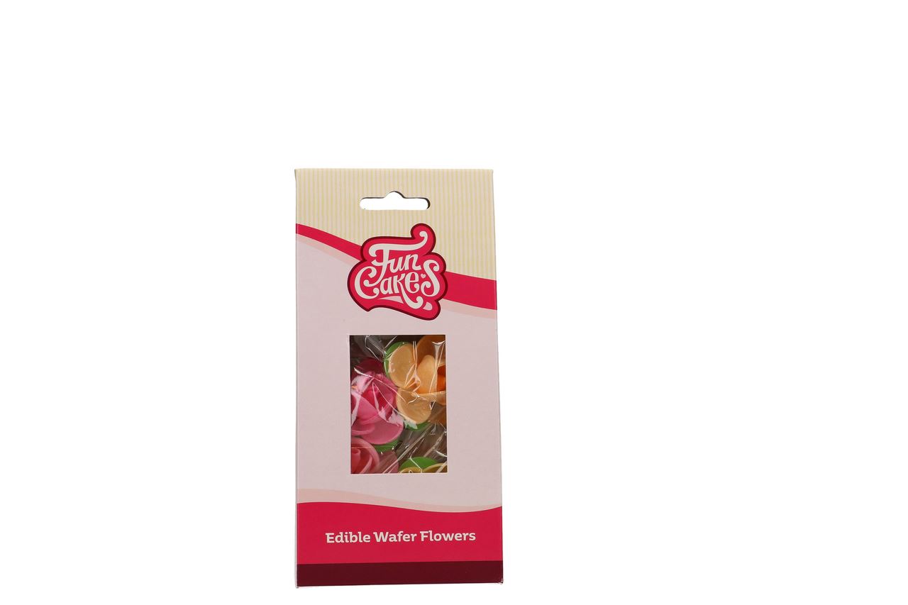 FunCakes Flowers Camellia 85 g