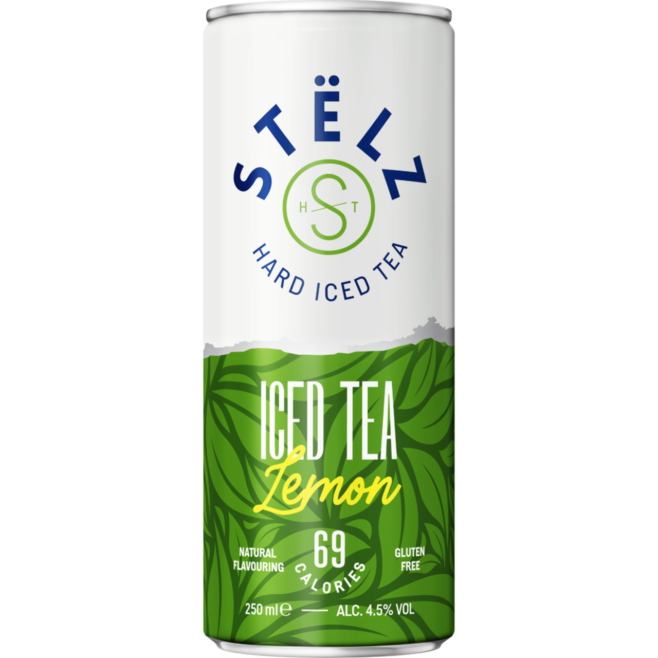 STËLZ Hard Iced Tea Lemon 12 x 25 cl 4,5%
