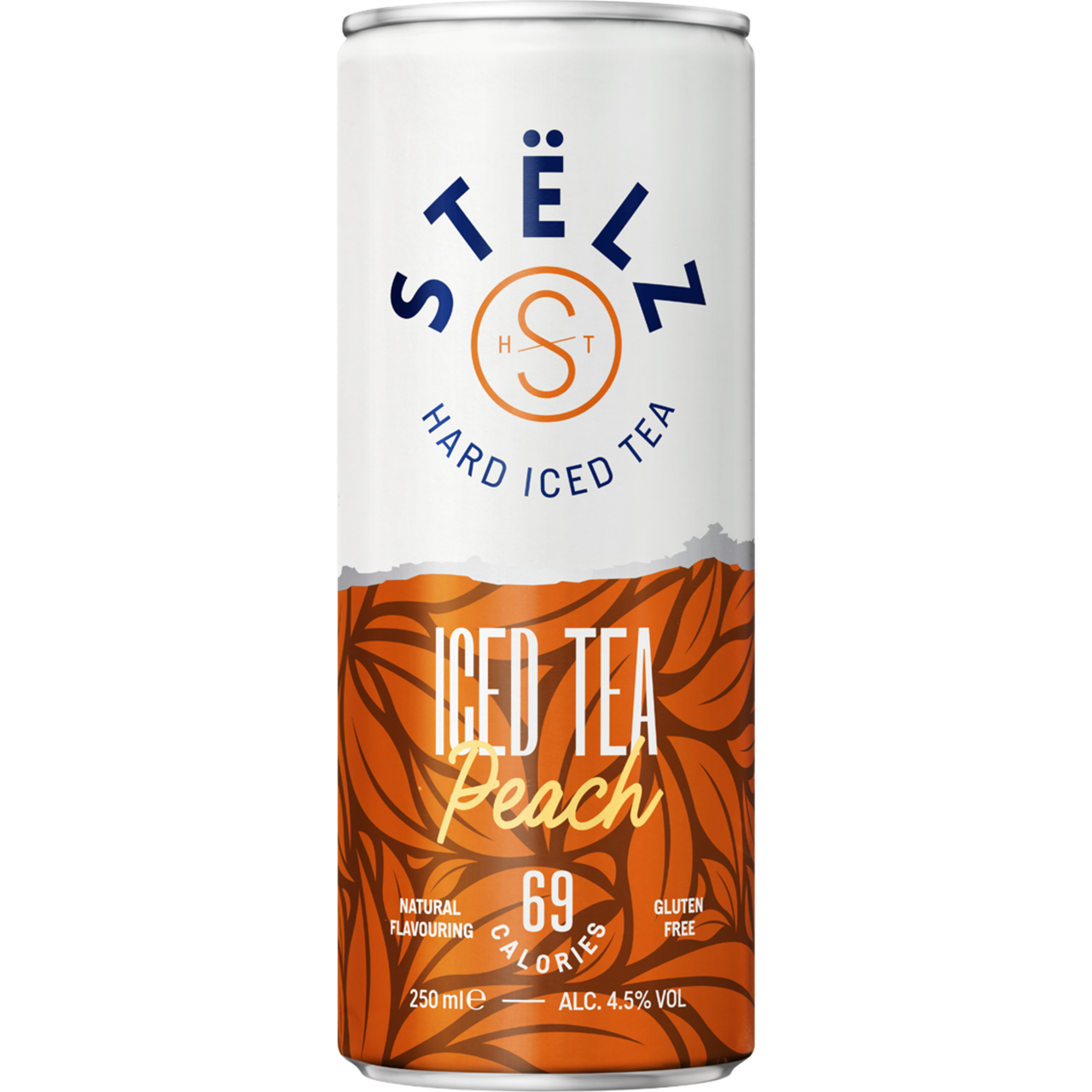 STËLZ Hard Iced Tea Peach 12 x 25 cl 4,5%