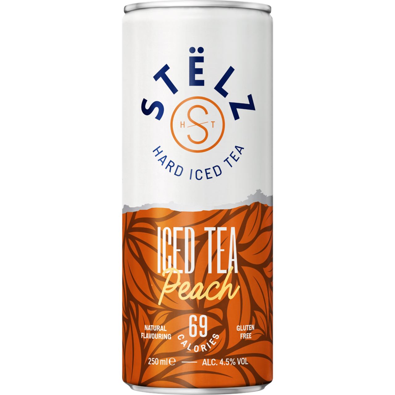 STËLZ Hard Iced Tea Peach 12 x 25 cl 4,5%