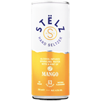 STËLZ Hard Seltzer Mango 12 x 25 cl 4,5%