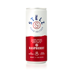 STËLZ Hard Seltzer Raspberry 12 x 25 cl 4,5%
