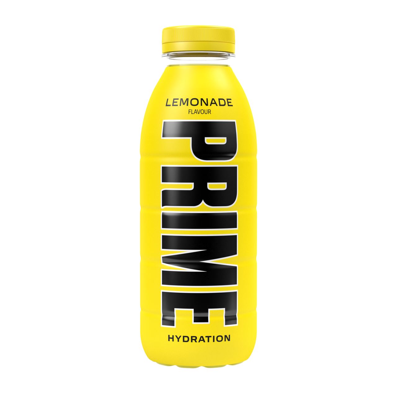 PRIME Hydration Lemonade PET 12 x 50 cl
