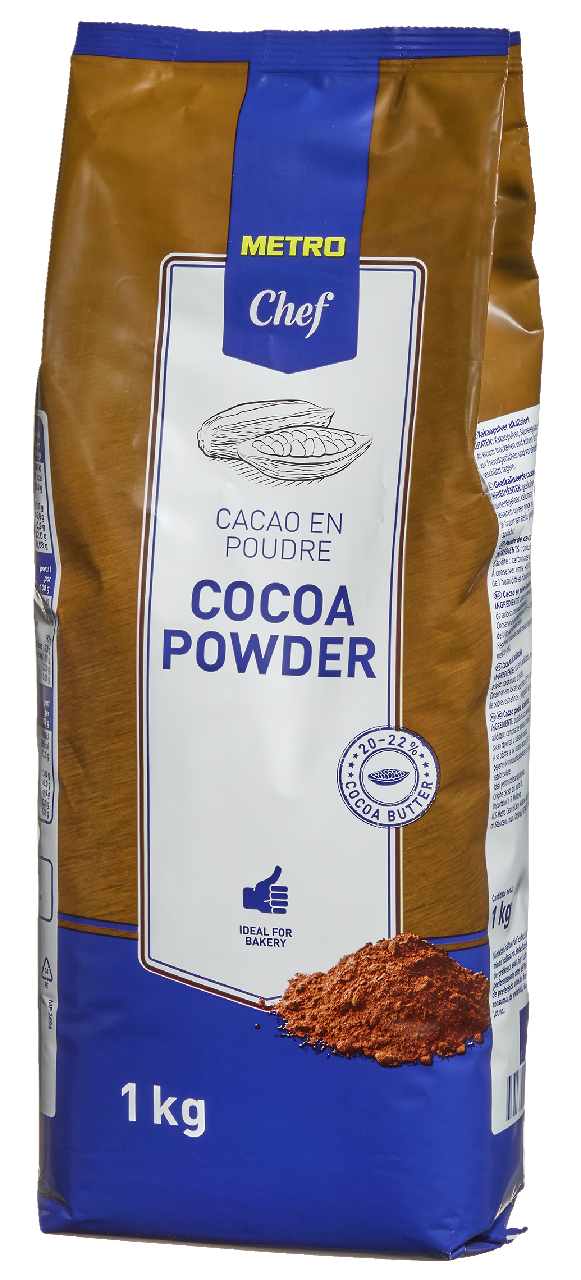 METRO Chef Cacaopoeder 1 kg
