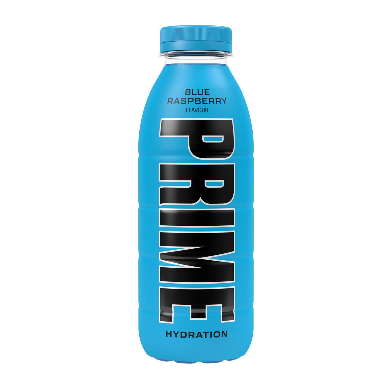 PRIME Hydration Blue Raspberry PET 12 x 50 cl