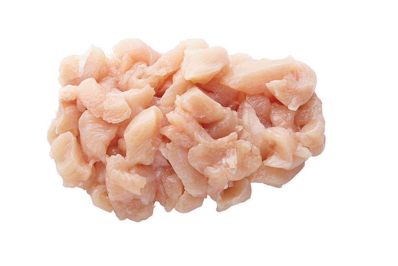 vander WEYDE Kip Filet Blokjes 1 kg Vw
