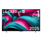 LG OLED42C55LA 42 Inch LG OLED evo AI C5 4K Smart TV