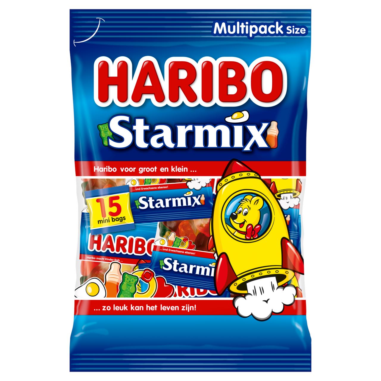 HARIBO Starmix 15 x 25 g