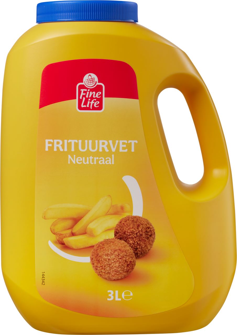 Fine Life Frituurvet 3 l