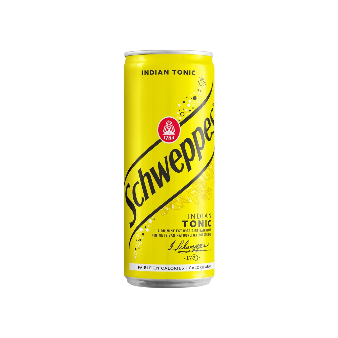 Schweppes Indian Tonic 24 x 33 cl