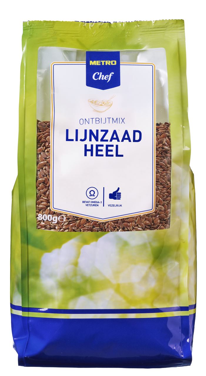 METRO Chef Lijnzaad Heel 8 x 800 g