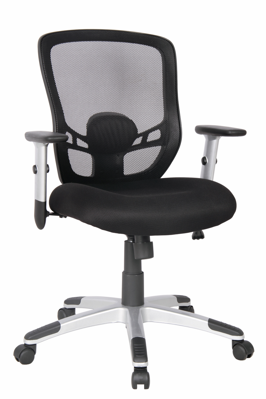 SIGMA SC401 Bureaustoel zwart