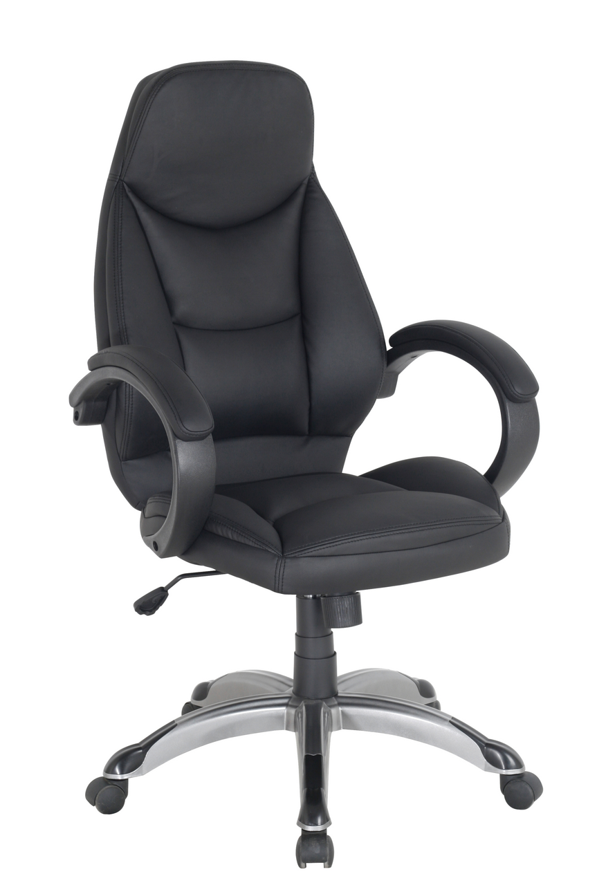 SIGMA EC11 Executive Bureaustoel zwart